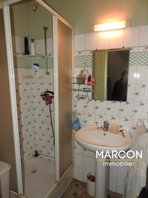 Maison - 44 m² - 3 pièces