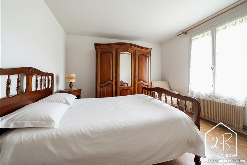 Maison - 86 m² - 4 pièces