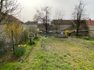 Maison de village - 158 m² - 6 pièces