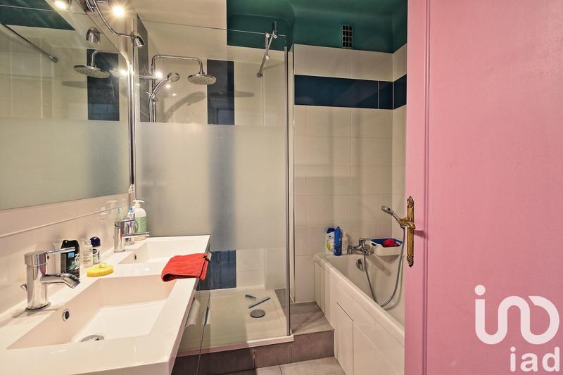 Appartement - 98 m² - 4 pièces