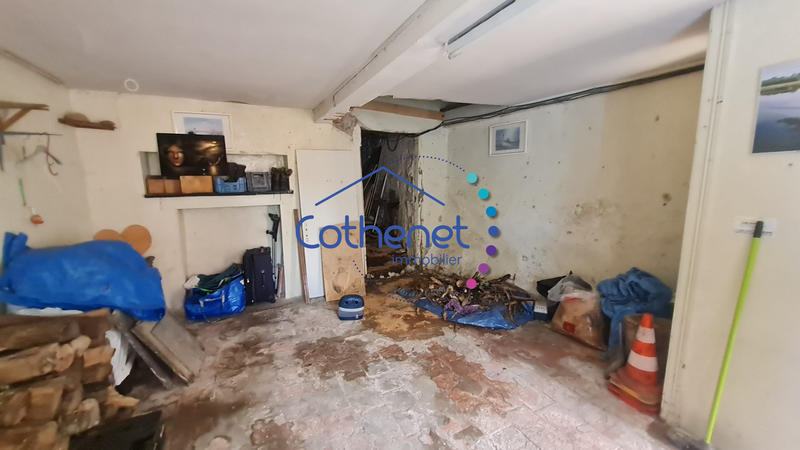 Maison - 86 m² - 4 pièces