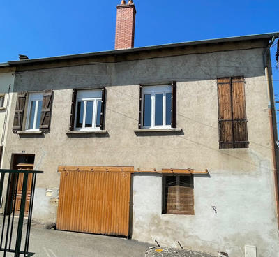 Maison - 87 m² - 5 pièces