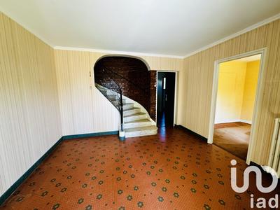 Maison - 160 m² - 6 pièces