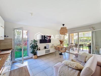 Appartement - 40 m² - 2 pièces