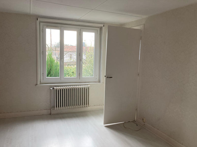 Maison ancienne - 59 m² - 2 pièces