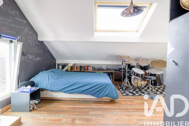 Maison - 88 m² - 3 pièces