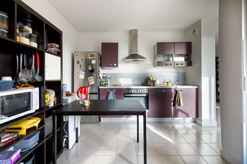 Appartement - 51 m² - 2 pièces