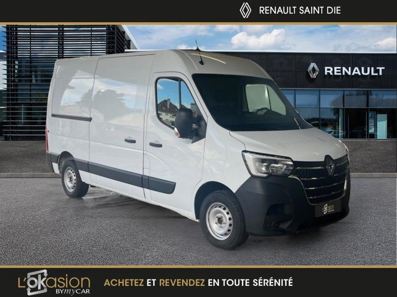 Renault Master Fourgon Fgn Trac F3300 L2h2 Dci 135 Grand Confort