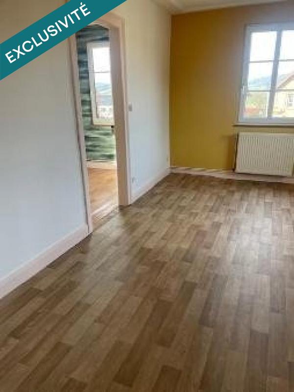 Maison - 140 m² - 7 pièces