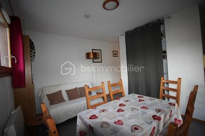 Appartement - 35 m² - 2 pièces