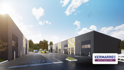 Local commercial - 1 100 m²