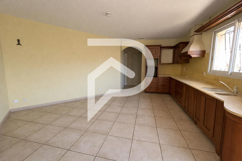 Maison - 138 m² - 4 pièces