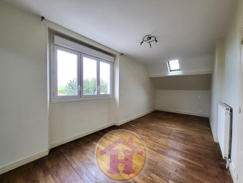 Maison - 138 m² - 6 pièces