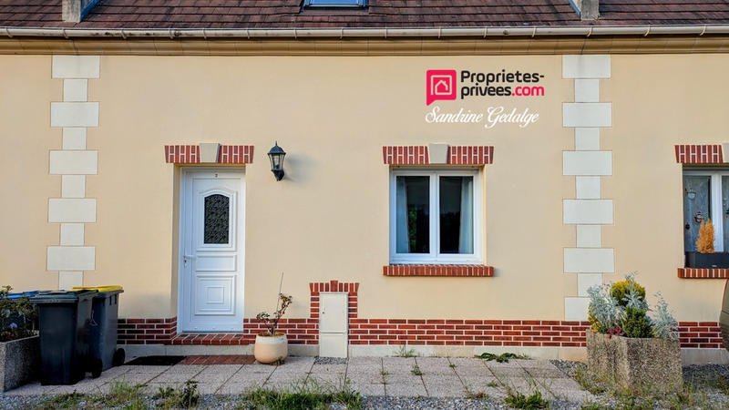 Maison - 80 m² - 3 pièces