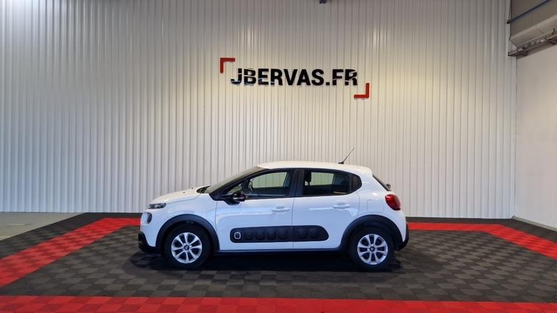 Citroën C3 bluehdi 100 ss feel