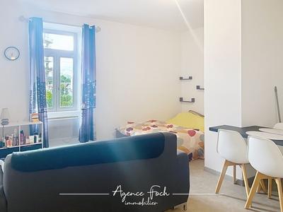 Appartement - 26 m² - 1 pièce