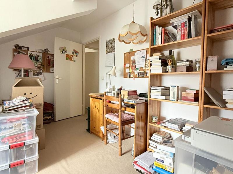 Duplex - 92 m² - 4 pièces