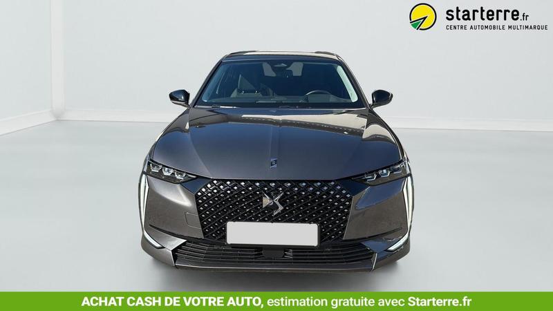 Ds Ds 4 PureTech 130 Eat8 Etoile - Alcantara