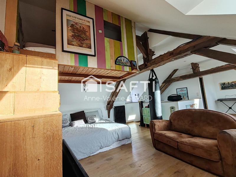 Maison - 154 m² - 5 pièces