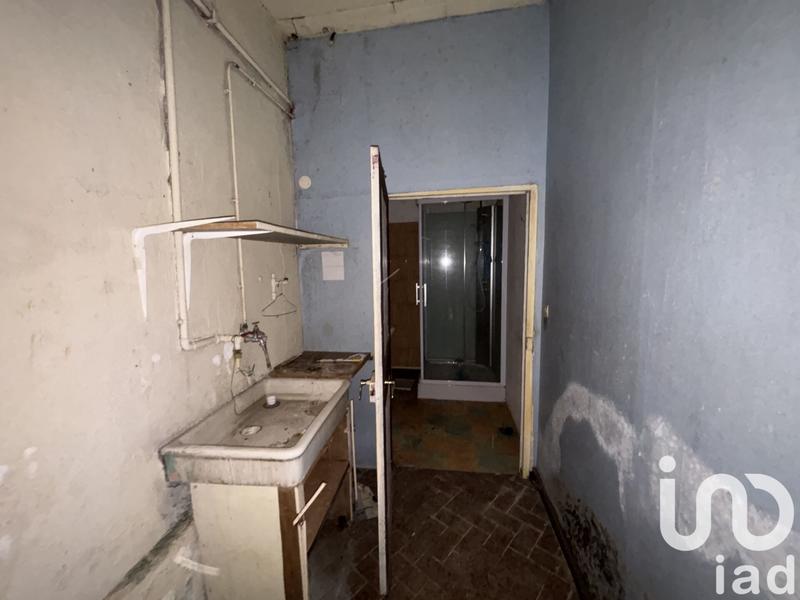 Maison de village - 96 m² - 3 pièces