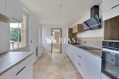 Maison ancienne - 110 m² - 4 pièces