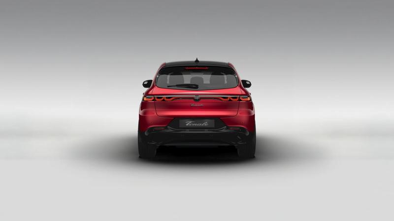 Alfa Romeo Tonale 1.5 Ibrida 175 ch Vgt Tct7 Ti