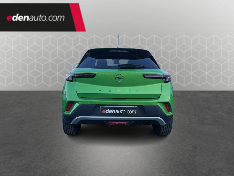 Opel Mokka 1.2 Turbo 100 ch Bvm6 Elegance