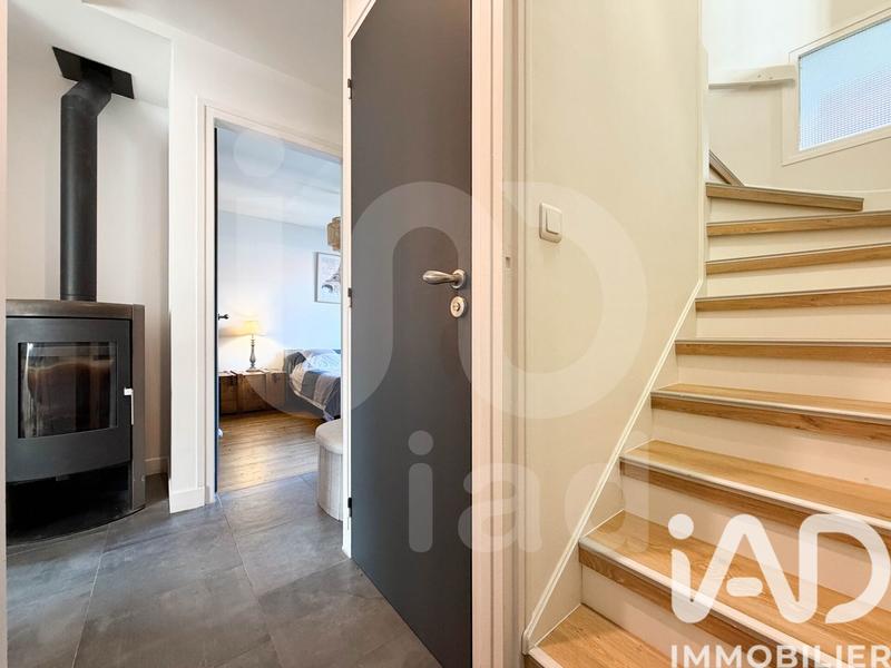 Maison - 110 m² - 6 pièces