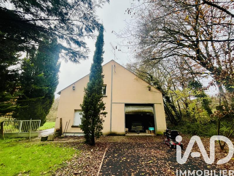 Maison - 172 m² - 6 pièces