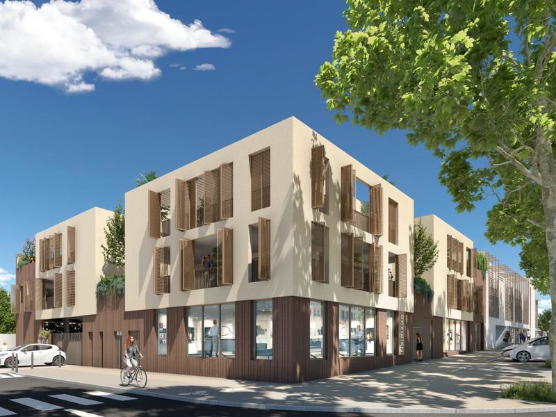 Appartement - 130 m² - 4 pièces