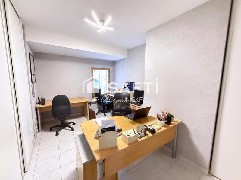 Maison - 175 m² - 7 pièces