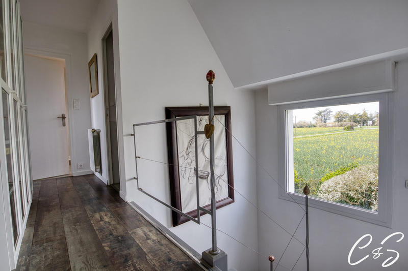 Maison ancienne - 169 m² - 5 pièces