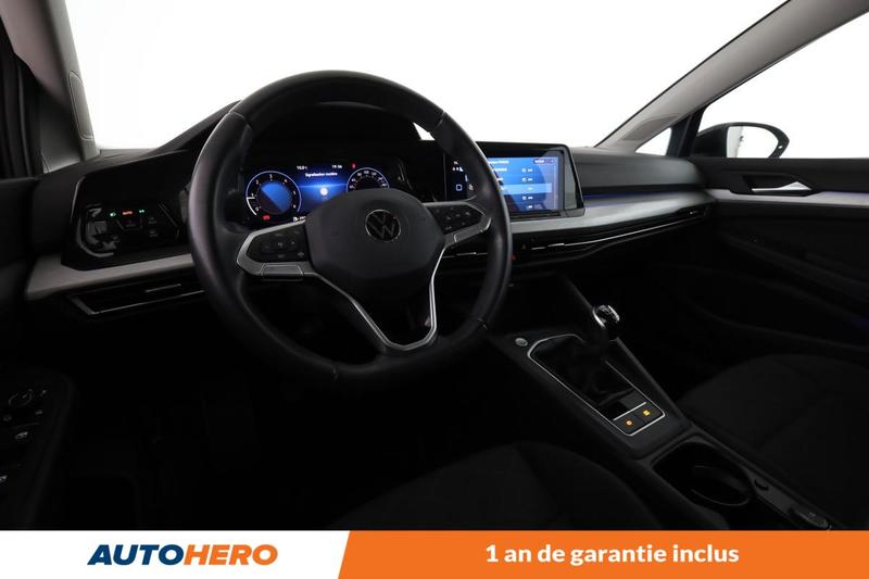 Volkswagen Golf VIII 2.0 Tdi Scr Life Plus Bv6 115 ch