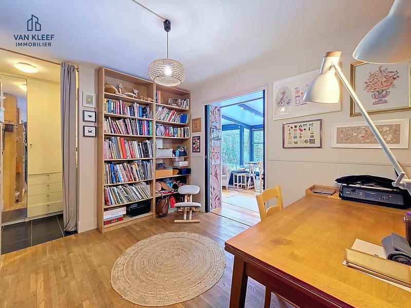 Maison traditionnelle - 180 m² - 7 pièces