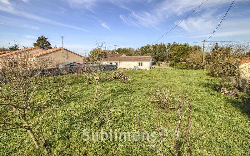 Maison ancienne - 60 m² - 3 pièces