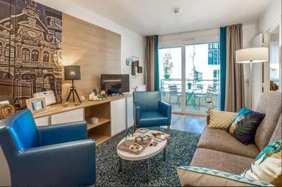 Appartement - 46 m² - 2 pièces