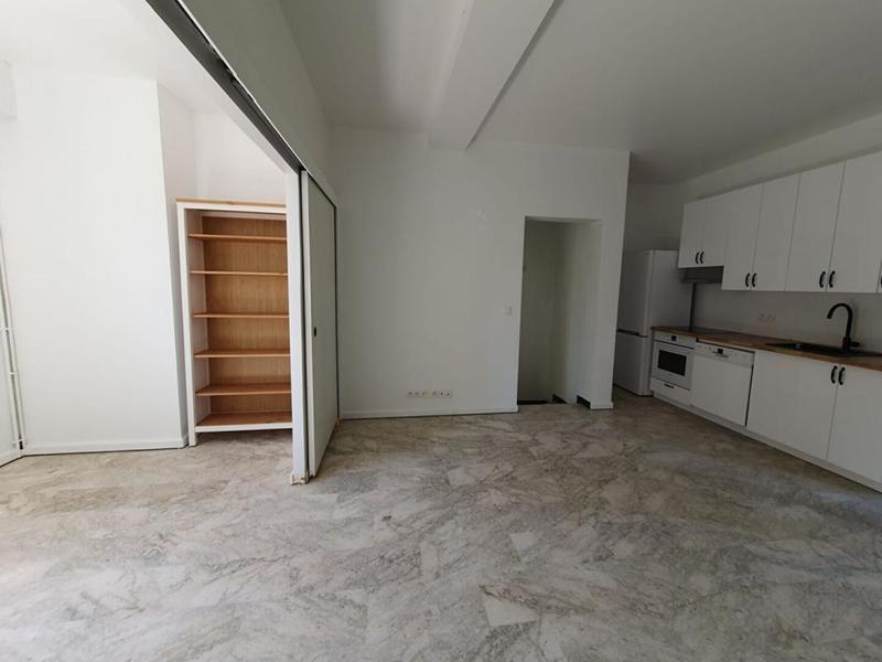 Duplex - 56 m² - 3 pièces