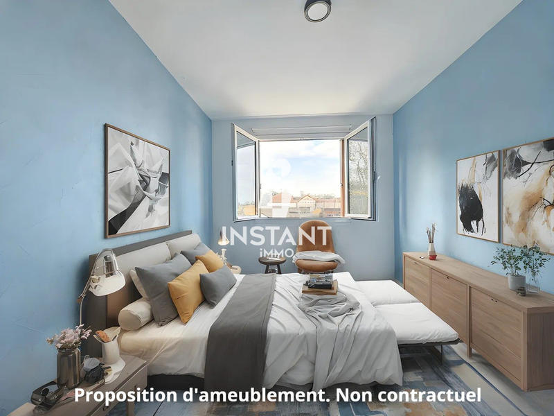 Appartement - 67 m² - 4 pièces