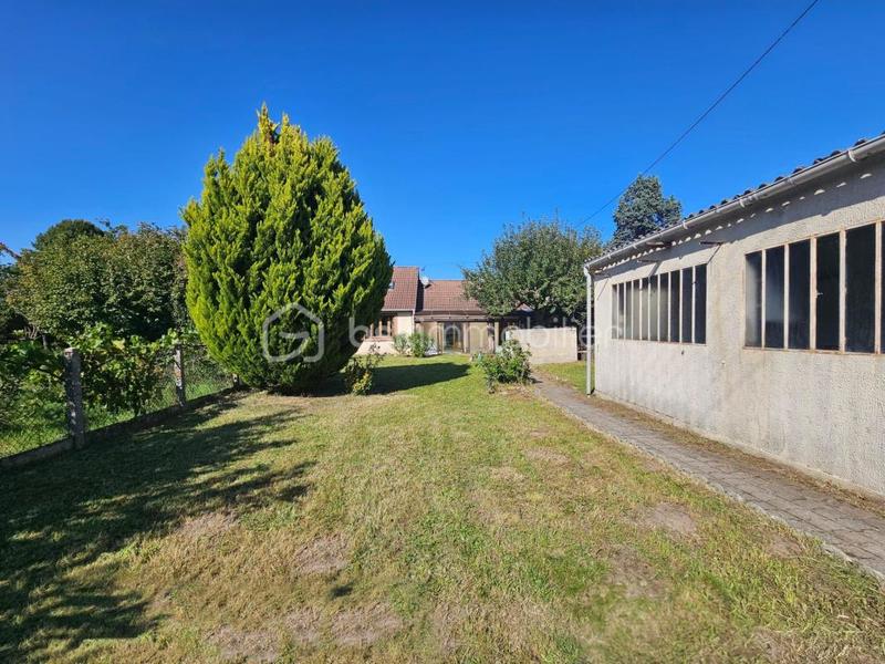 Maison traditionnelle - 95 m² - 4 pièces