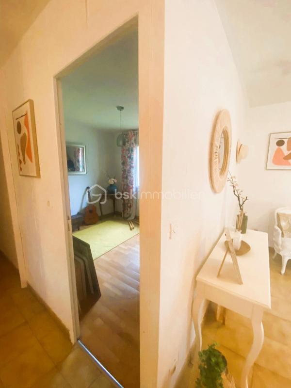 Maison - 91 m² - 5 pièces