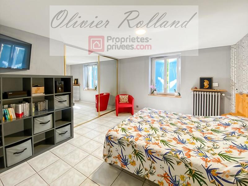 Maison - 179 m² - 6 pièces