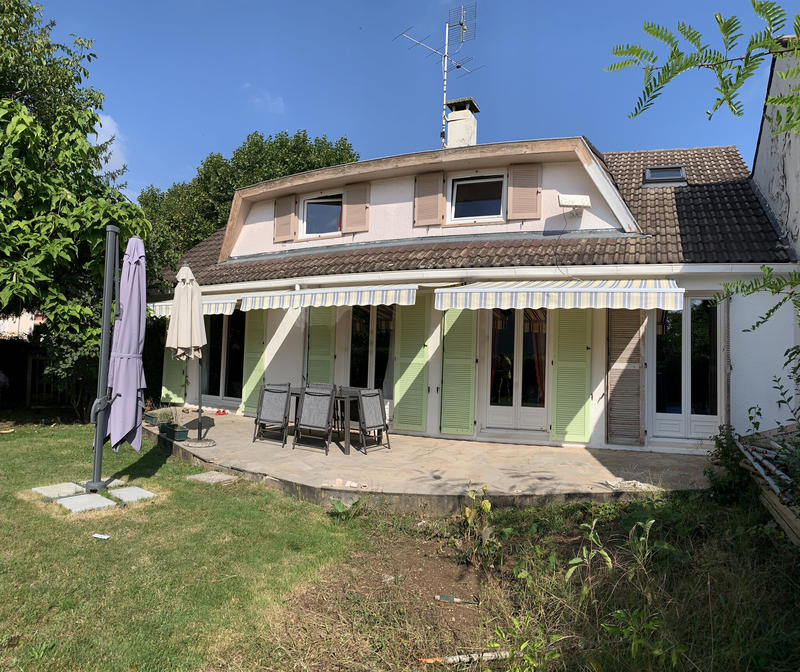 Maison - 134 m² - 6 pièces