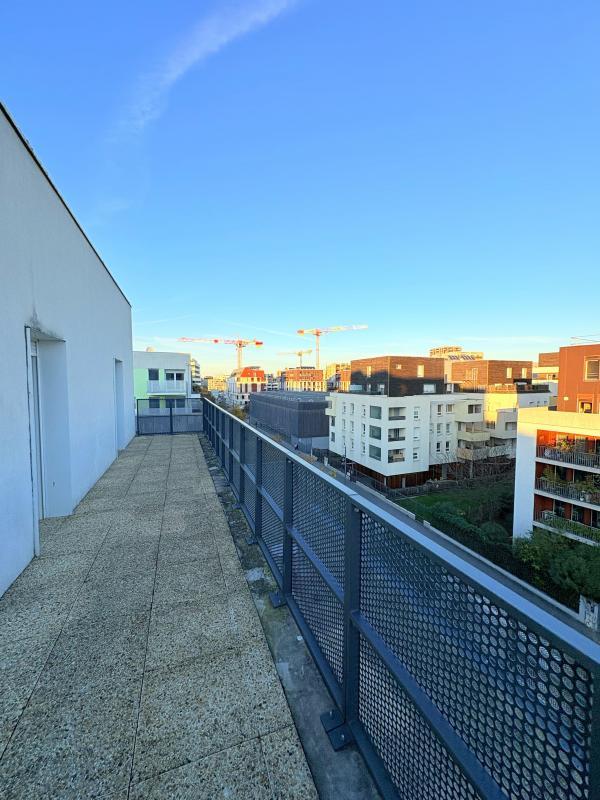 Appartement - 78 m² - 3 pièces