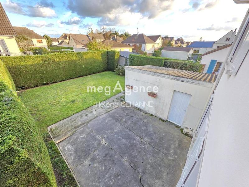 Maison jumelée - 75 m² - 4 pièces