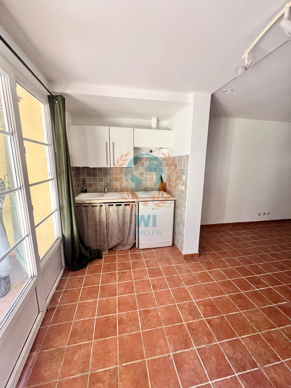 Appartement - 32 m² - 1 pièce