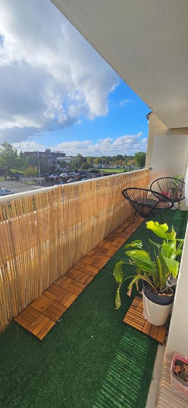 Appartement - 34 m² - 2 pièces