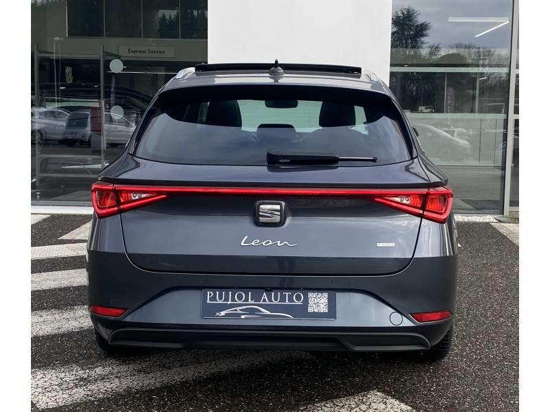 Seat Leon Sportstourer e-Hybrid 204 Dsg6 Xcellence
