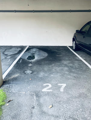 Parking - 11 m²