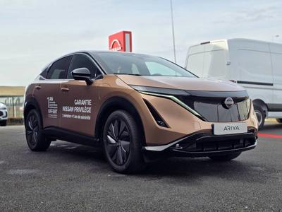 Nissan Ariya Electrique 87kWh 242 ch Engage