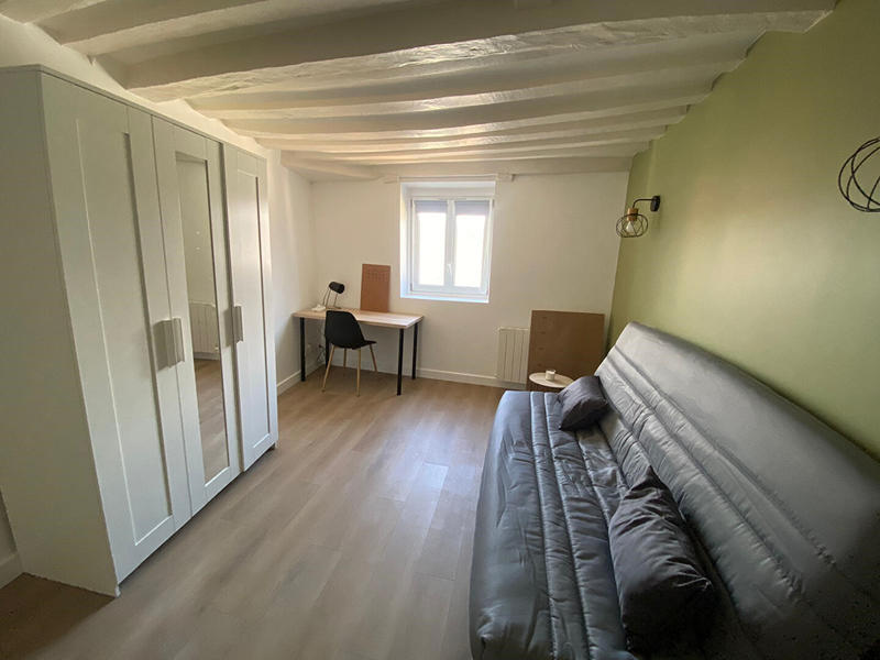 Appartement - 20 m² - 1 pièce